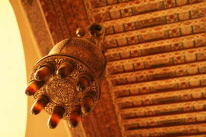 マラケシュ博物館の内部5