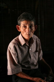 廣勝家のおじいさん