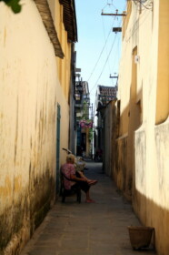 ホイアンの細道