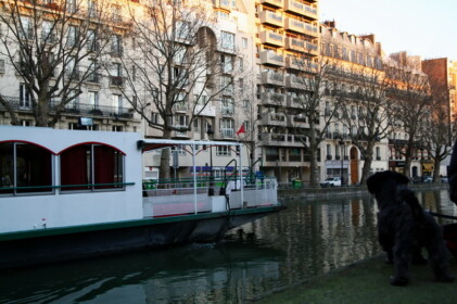 サンマルタン運河