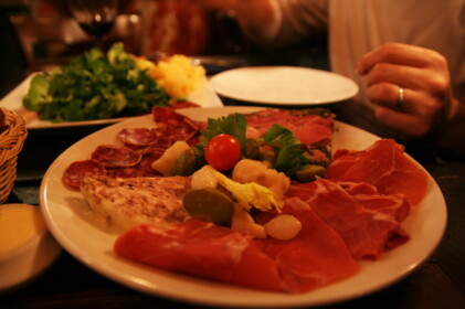 和田さんと合流した日