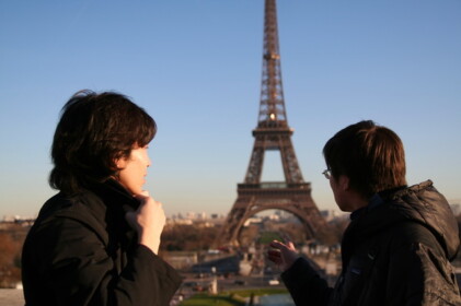 こーへーと和田さん