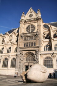 サントュスタッシュ教会