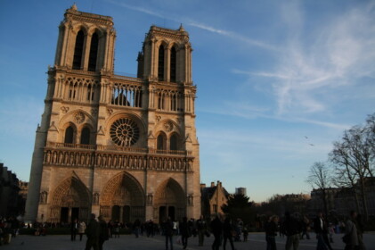 ノートルダム大聖堂