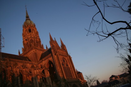 バイユーのノートルダム寺院
