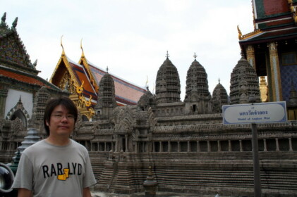 ミニアンコール・ワット