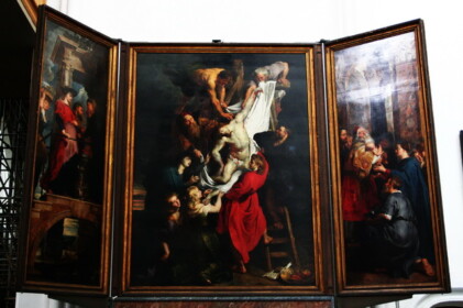 キリストの降架