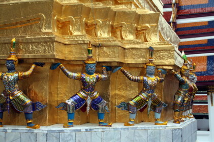 プラ・スワンナ・チェディ