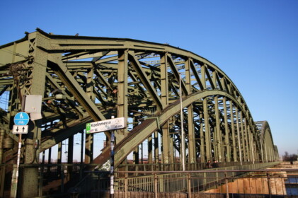 ホーエンツォレルン橋