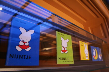 初期のミッフィー