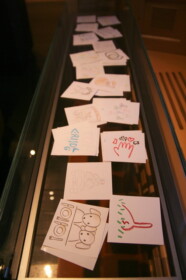 ディック・ブルーナのスケッチ絵