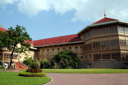 ウィマーンメーク宮殿