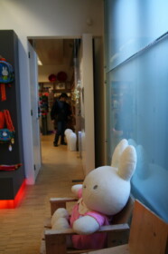 １階のショップ