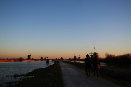 キンデルダイク