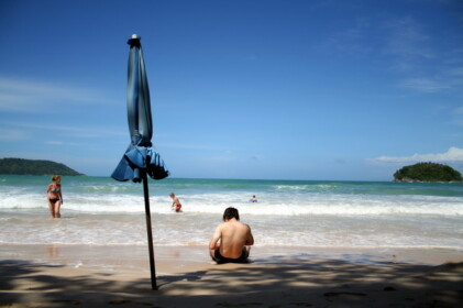 プーケットに移動