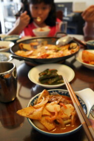 美味しいランチ