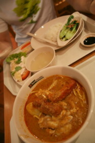 美味しいローカルフード