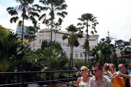 ラッフルズホテル