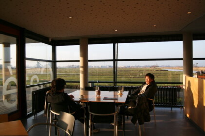 ザーンセスカンスの美術館