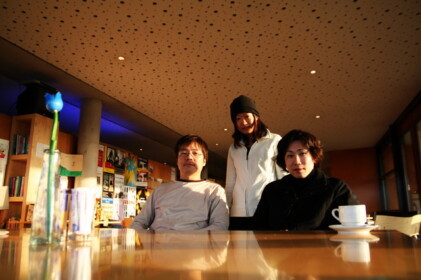 最後の記念写真