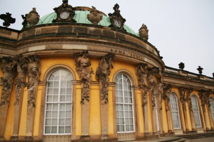 ポツダムで一番の見どころ