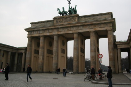 ブランデンブルク門