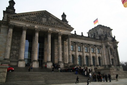 ドイツ連邦議会議事堂