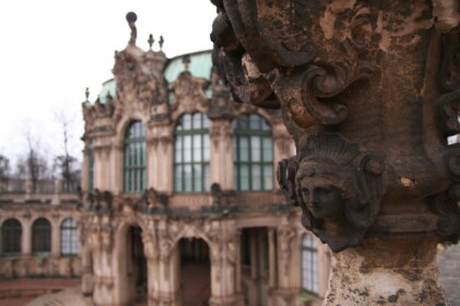 ドイツの再建技術はお見事