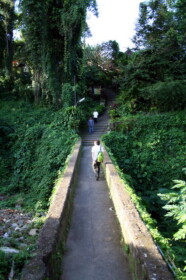 プリ・ルキサン美術館の入口