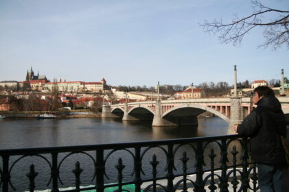 美しいプラハにうっとり