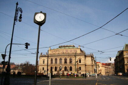 モーツアルトが愛した街