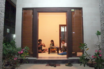 しまちゃん＆LOLOの豪邸