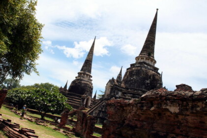 ワット・プラ・シー・サンペット