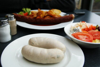 白ソーセージから得た教訓