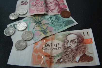 チェコのお金