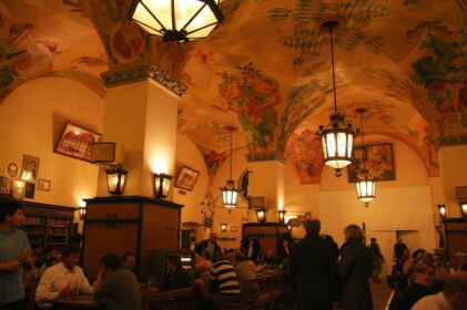 2月25日 3度目のドイツ