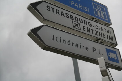 ミュンヘンから再びフランスへ