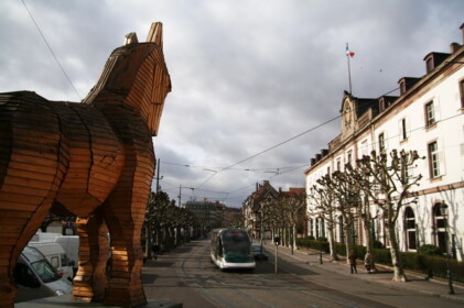 どうしてトロイの木馬？