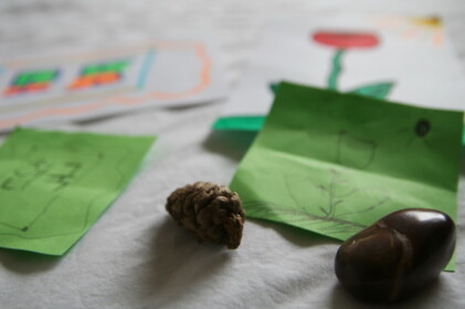 NINAからのプレゼント