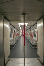 香港の電車