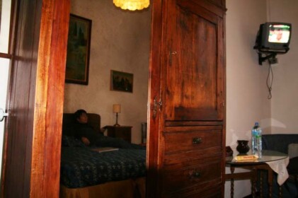 フィレンツェの宿