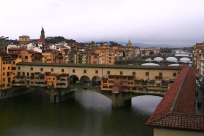 ヴェッキオ橋