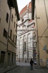 フィレンツェの歴史地区