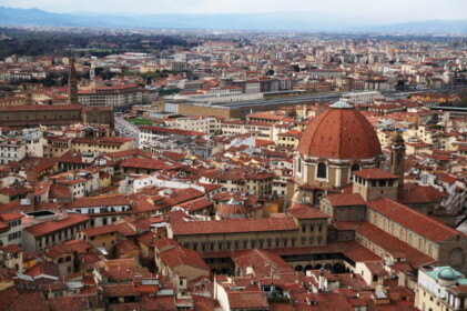 サン・ロレンツォ教会と礼拝堂