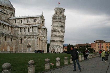 ピサに行ったら必ずやること