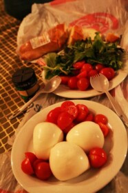 あっという間に完食！