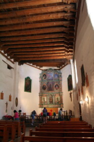 アメリカ最古の教会