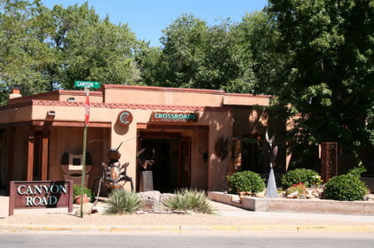 キャニオン・ストリート