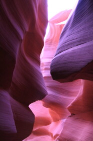 とても不思議で神秘的な空間