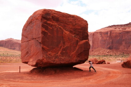 転がしてみたい